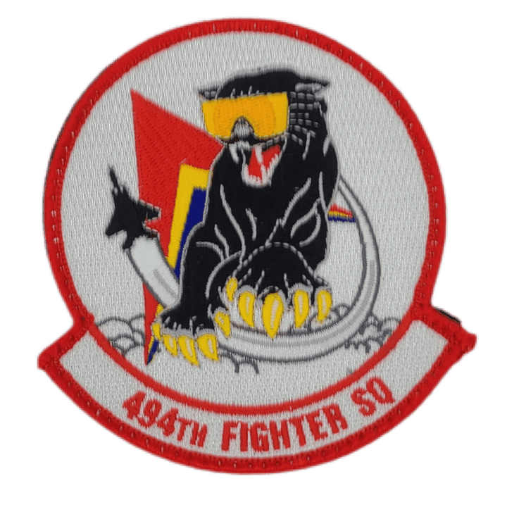 494 FS Panther Heatwave Patch - Badass Patches