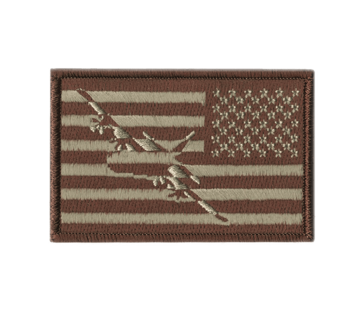 C - 130J OCP Flag - Badass Patches