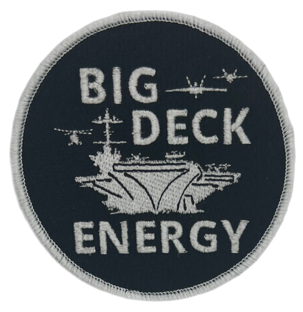 Big Deck Energy